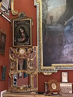 Cripta de Francisco Eduardo Tresguerras