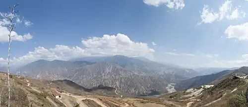Viaje en bicicleta hasta el Cañón del Chicamocha.