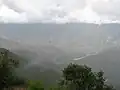 Cañón del río Chicamocha, Departamento de Santander, Colombia
