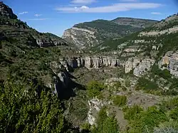Peñas de Iregua, Leza y Jubera