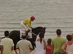 Carreras de caballos de Sanlúcar