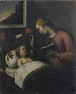Madonna col bambino