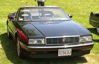 Cadillac Allanté (1987)