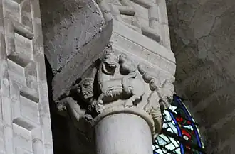 Caballo-león y otros animales fantásticos