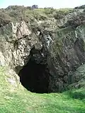 Cueva de Caer Caradoc.