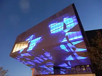 Iluminación nocturna por LEDs