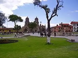 Cajamarca, Cajamarca