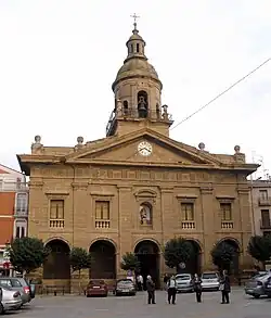 Iglesia de Santiago