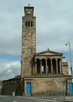 Caledonia Road Free Church, Glasgow