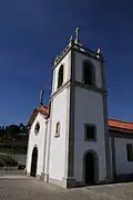 Iglesia de Calheiros