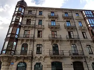 Sede de las Juntas Generales de Bizkaia