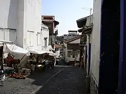 Viviendas de Taxco de Alarcón, Guerrero.