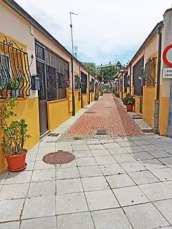 Barrio de San Ramón