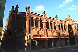 Mercado de Sarrià (1911)