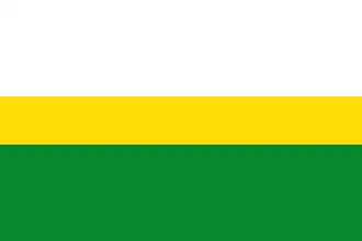 Bandera de Camaleño