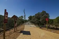 camino natural via verde guadiato