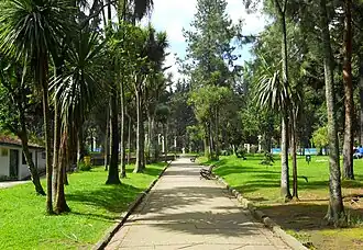 Parque Nacional