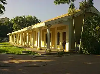 Sede del Rectorado De La Universidad De Carabobo