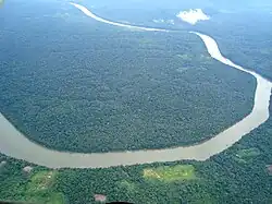 Río Amazonas