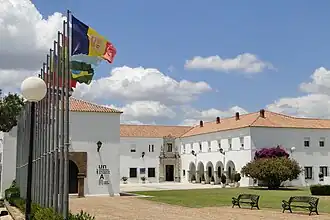 Sede de Sta. Mª de La Rábida, Palos de la Frontera (Huelva)