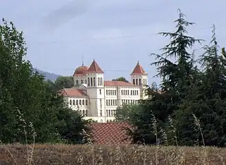 Can Viver de Torrebonica (Tarrasa)