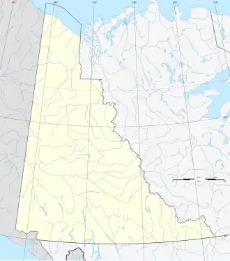 Monte Logan ubicada en Yukón