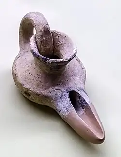 Candil del periodo califal