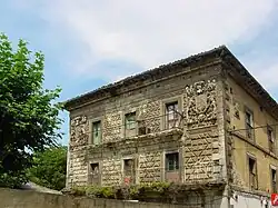 Palacio de Chiloeches (Siglo XVII).
