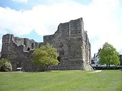 Castillo de Canterbury