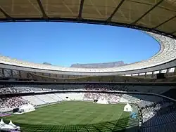 Estadio Green Point Ciudad del Cabo