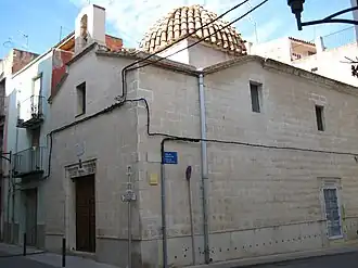 Capilla de la Virgen de los Desamparados