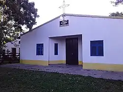 Nueva capilla de San Joaquín