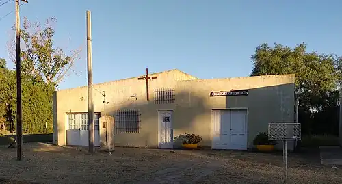 Capilla "Estrella del Mar"