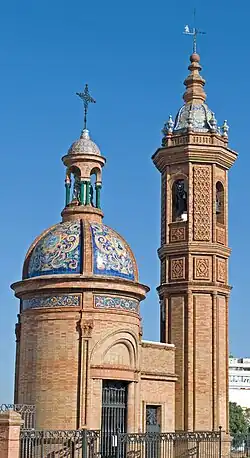 Capilla del Carmen, 1928 (Sevilla)