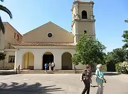 Iglesia del Hogar Español