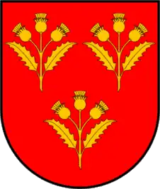 Escudo de los Cardona.