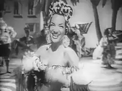 Carmen Miranda
