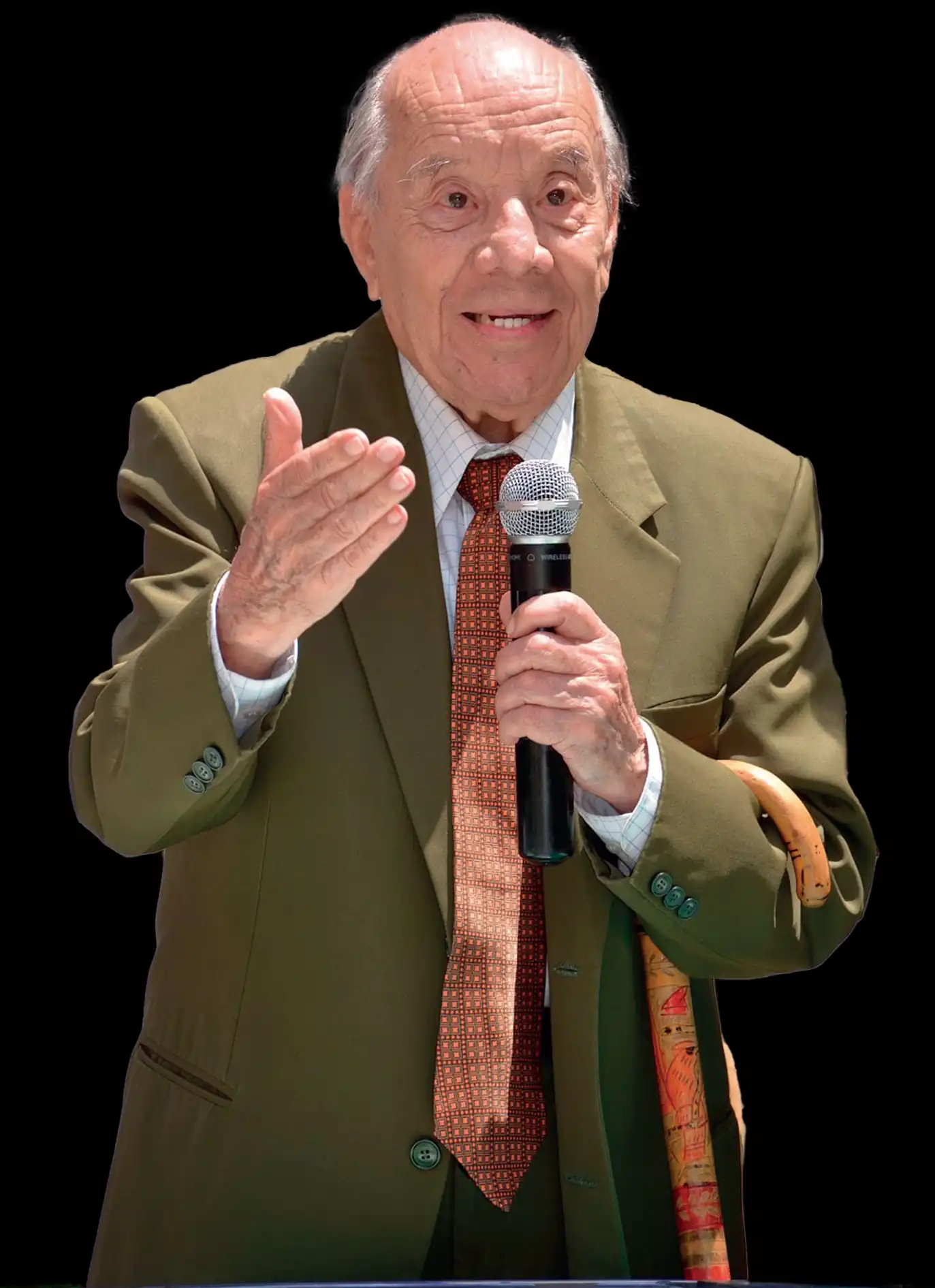 Pbro. Dr. Alberto Carrillo Cázares