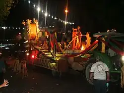 Carruaje de Jáchal en 2010.