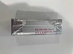 Carta de Faber Burgos enviada a la ISS EEI por la JAXA y Adoptaunmec