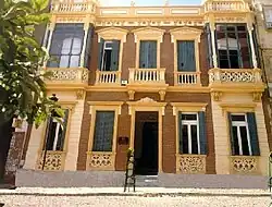 Casa Antonio Checa (1906).