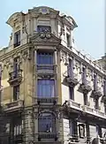 Gil y Carvajal, calle Mejía Lequerica, Madrid, 1913
