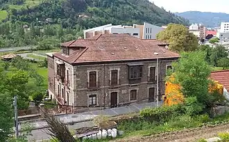 Casa natal de Aniceto Sela