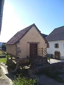 Hórreo de Casa Portal