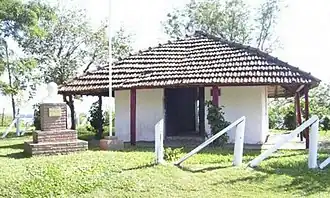 Casa de Bernardino Valle