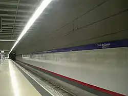 Casa de Campo Línea 10