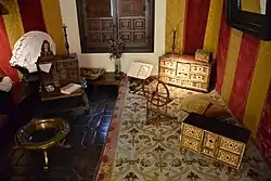 Estancia de las mujeres