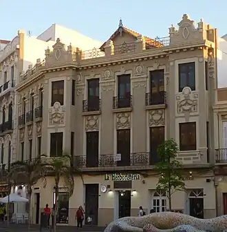 Casa de Félix Saénz