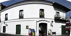 Casa de Hernández