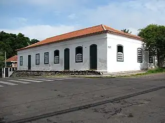 Casa de José Gomes de Vasconcellos Jardim, Guaíba